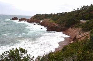 170- de Antheor a Theoule